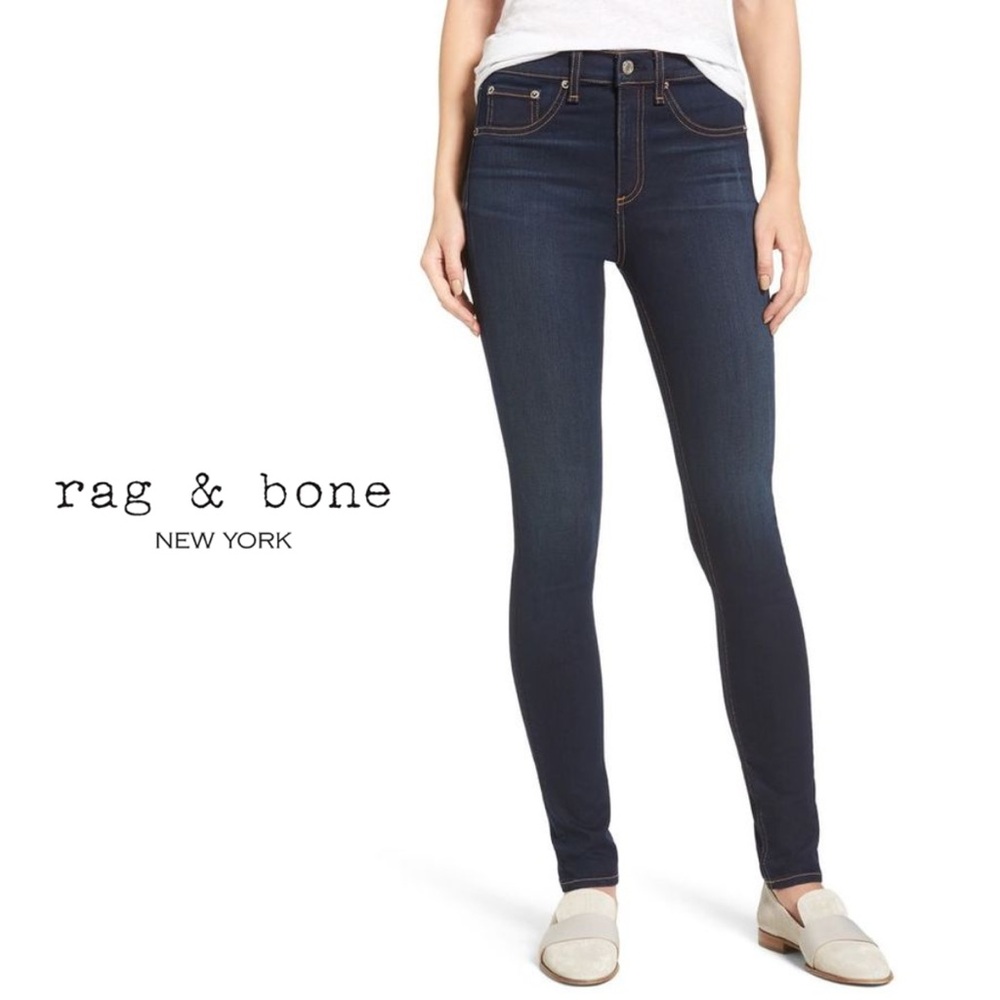 Rag & Bone Skinny Bedford Jeans